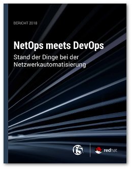 Titel NetOps meets DevOps