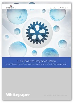 Whitepaper Cloud-basierte Integration