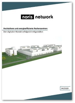 Aufmacher Whitepaper - Hochsichere und energieeffiziente Rechenzentren