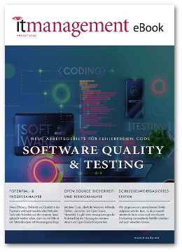 eBook SW Quality & Testing Titel