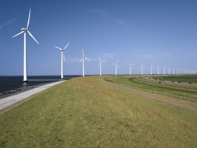 Vestas bietet seinen Kunden Investitions- und Planungssicherheit durch Big Data.