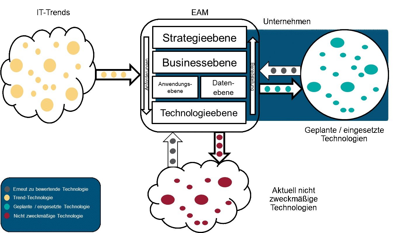 Enterprise Architecture Management (EAM)