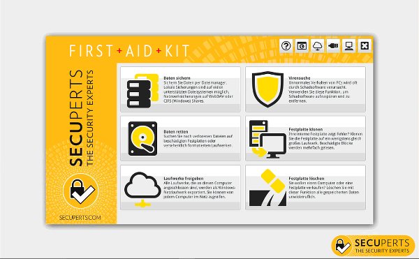 First AId Kit