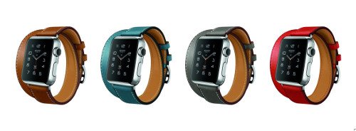 Hermes Apple Watch