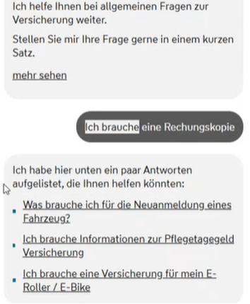 USU Chatbot Kommunikation 1