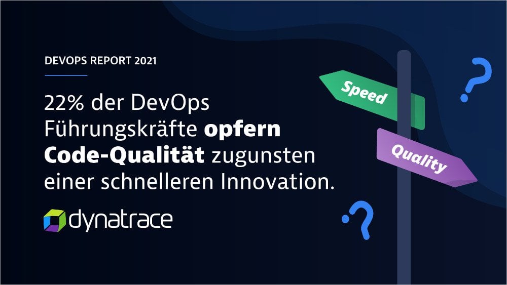 DevOps Studie dynatrace 1000