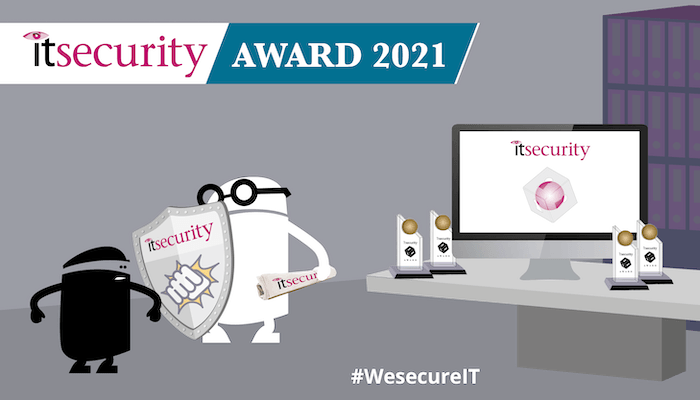 it security Award 2021