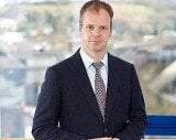 Malte Pollmann, CEO von Utimaco