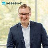 Oliver Muhr, CEO von Seerene
