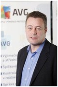 Tony Anscombe, Security Evangelist bei AVG Technologies