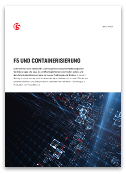 WP Containerisierung F5