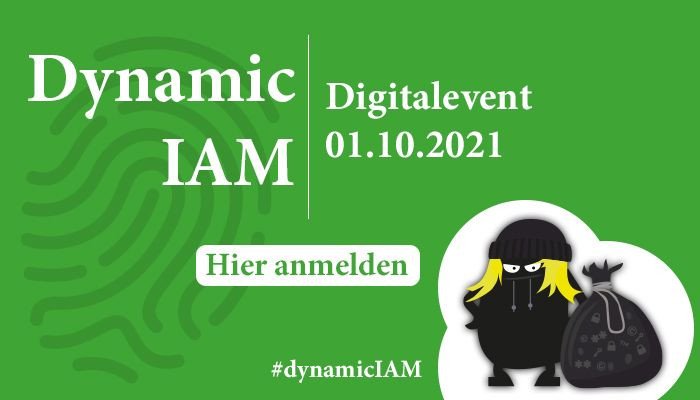 Dynamic IAM Anmeldung 700