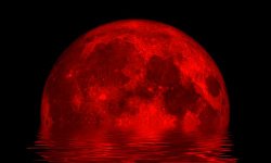 Mond Rot