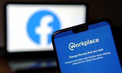 Facebook Workplace App
