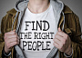 Find The Right People