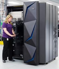 Neue Mainframe-Generation IBM »z14«