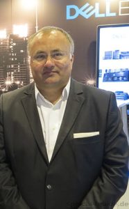 Dinko Eror, Dell EMC