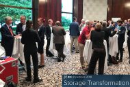 IDC Directions: Storage Transformation 2018 in München
