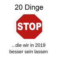 24151 20 Dinge die wir 2019 vermeiden thumb