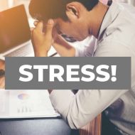 Die Digitalisierung hat maßgeblich mit Stress zu tun (Bild: Canva).