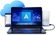 Acronis Backup Cloud, ein Backup-as-a-Service-Angebot für Service-Provider, die zuverlässige Data-Protection in der Cloud anbieten wollen (Grafik. Acronis).