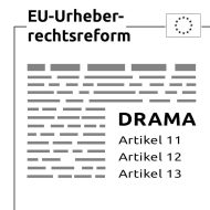 EU-Urheberrechtsreform: Wir fassen das Drama um die Artikel 11, 12 und 13 nochmal zusammen.