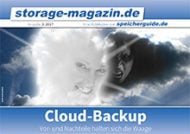 Storage-Magazin 03/17: Cloud-Backup