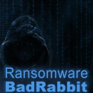 Ransomware-Attacke BadRabbit gibt Unternehmen 40 Stunden Zeit Lösegeld zu zahlen (Grafik: robote/SG).