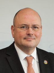 Arne Schönbohm, BSI