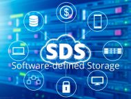 Software-defined Storage: Vorteile im Überblick (Bild: via Canva Pro)