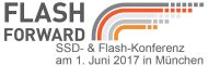 Flash Forward: SSD- & Flash-Konferenz am 1. Juni in München