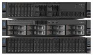 Modelle der auf Nutanix-Software basierenden »Lenovo Converged HX Series« (Bild: Lenovo)