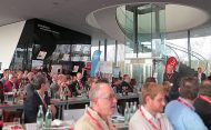 Rückblick: Rund 220 Besucher informierten sich in Neuburg bei den »Fujitsu Storage Days 2016« (Bild: speicherguide.de)