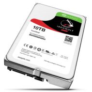 Seagates Ironwolf sind für den 24x7- und RAID-Betrieb ausgelegt (Bild: Seagate).