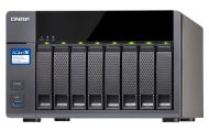 8-Bay-NAS »TS-831X« jetzt mit 1,7-GHz-Quad-Core-Prozessor von Annapurna Labs (Bild: Qnap)