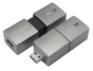 USB-Stick »DataTraveler Ultimate GT« offeriert erstmals bis zu 2 TByte (Bild: Kingston)