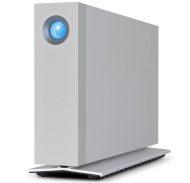 »LaCie d2 Thunderbolt 3«: bis zu 10 TByte für SSD-Laptops mit begrenzter Speicherkapazität (Bild: LaCie)