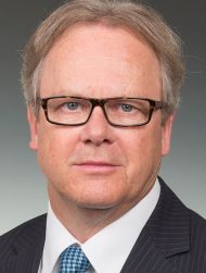 Frank Richter, Vorstand, Pironet