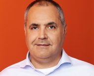 Güner Aksoy, Regional Sales Director Central Europe, Pure Storage
