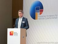 Klaus Vitt, Staatssekretär Bundesministerium des Innern