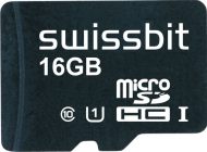 microSD-Memory-Karte »S-46u« mit pSLC-Technologie (Bild: Swissbit)