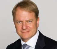 Marc Fischer, Vice President, HPE Deutschland