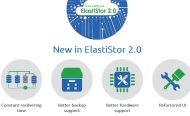 Seit kurzem wird die Version 2.0 von »ElastiStor« auf dem Markt eingeführt (Bild: Cloudbyte)