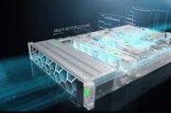 Neu entwickelt wurde auch die Luftströmung der neuen 14G-Poweredge-Server-Generation (Bild: Dell EMC)