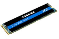 Schnelle SSD »XG5« im M.2-Formfaktor mit bis zu 1 TByte Speicherkapazität (Bild: Toshiba)