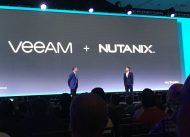 Veeam und Nutanix kündigen auf ».Next«-Konferenz engere Kooperation an (Bild: Veeam)