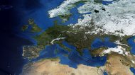Daten von Forschungssatelliten der European Space Agency (ESA) werden auf Scale-Out-Lösungen von Quantum gesichert (Bild: ACRI-ST, Quantum)
