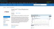 Datacore-Replikation nun auch via Azure Marketplace nutzbar