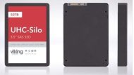50-TByte-SSD im 3,5-Zoll-Formfaktor (Bild: Viking Technology)