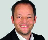 Thomas Ruppanner, Head of Business Development und Services, Datastore